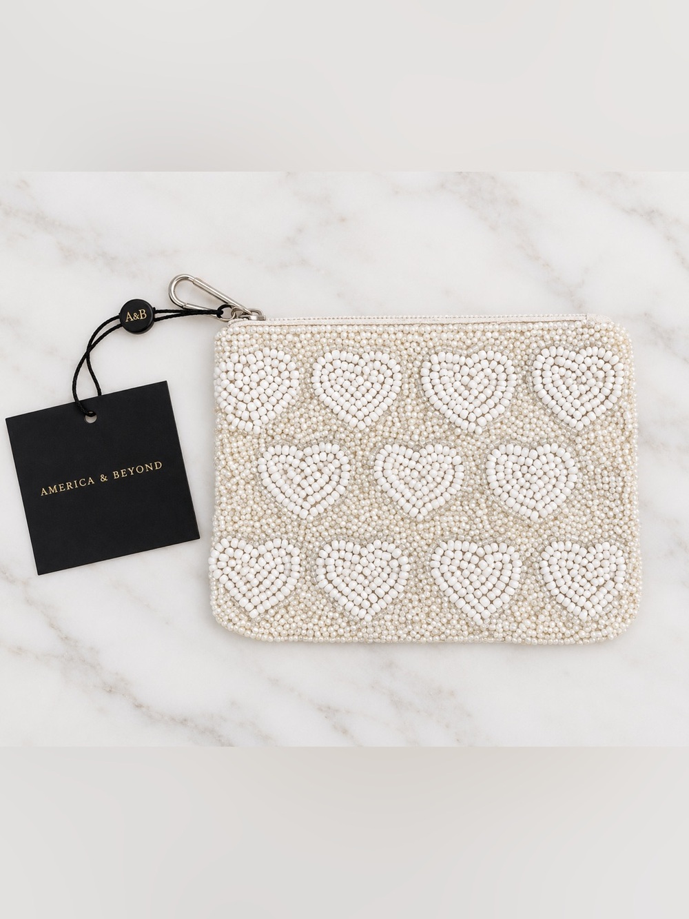 American & Beyond change purse Givy + free shipping
